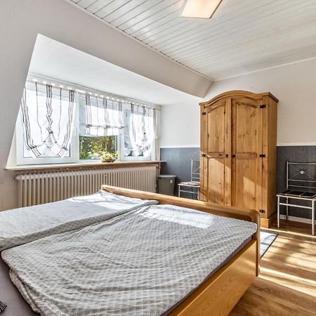 Ferienwohnung Jesteburg Ngoại thất bức ảnh