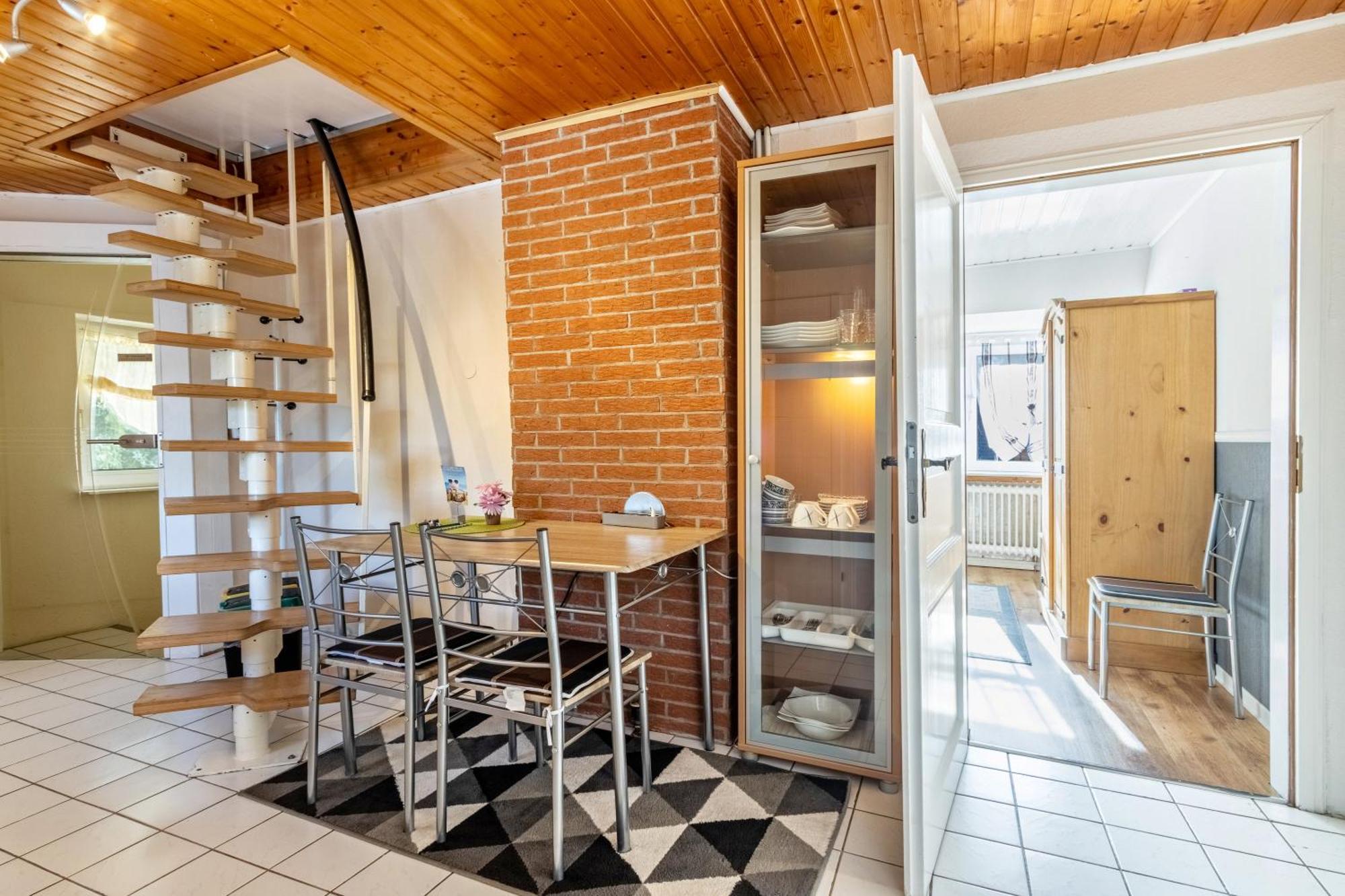 Ferienwohnung Jesteburg Ngoại thất bức ảnh