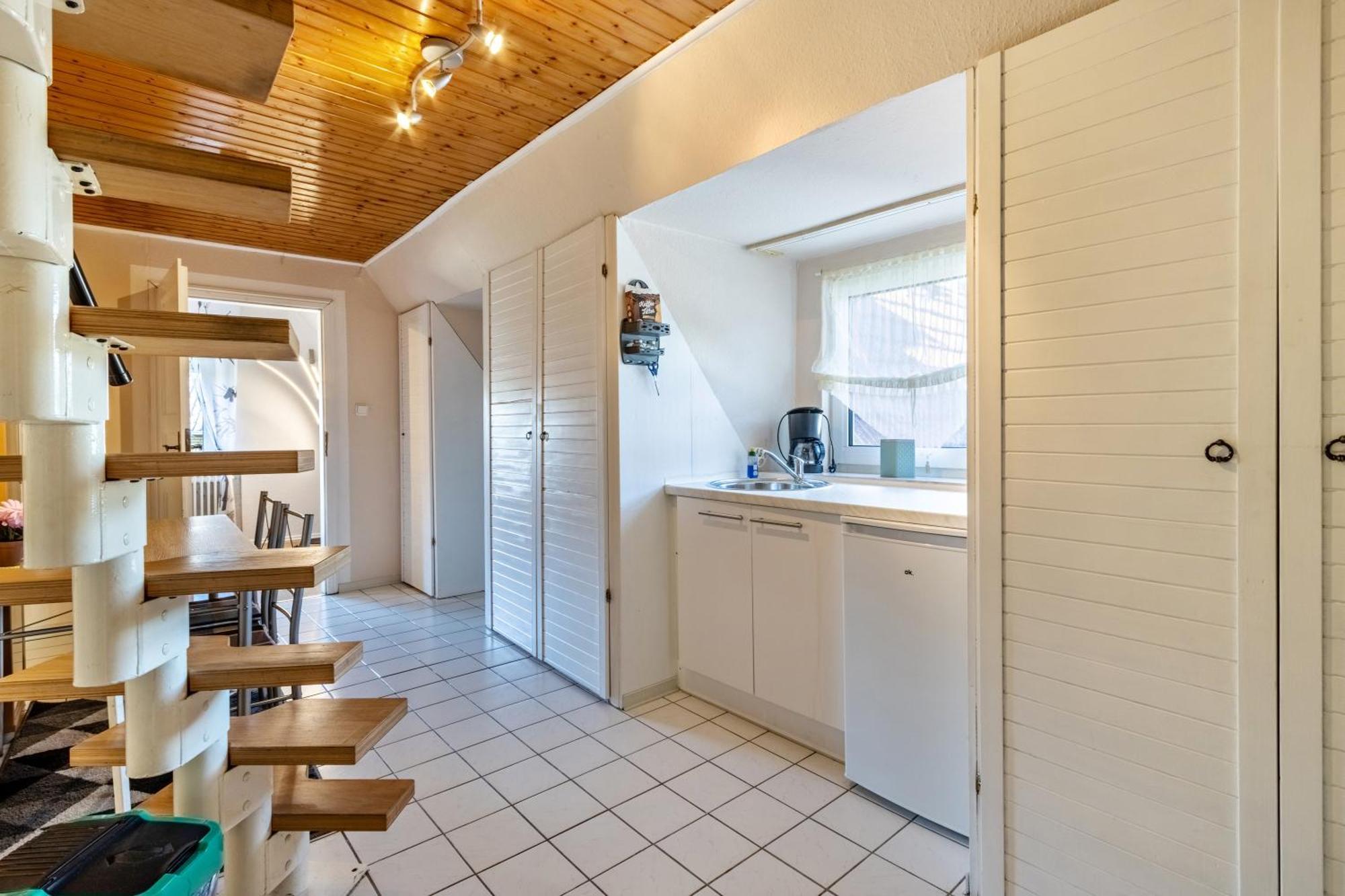 Ferienwohnung Jesteburg Ngoại thất bức ảnh