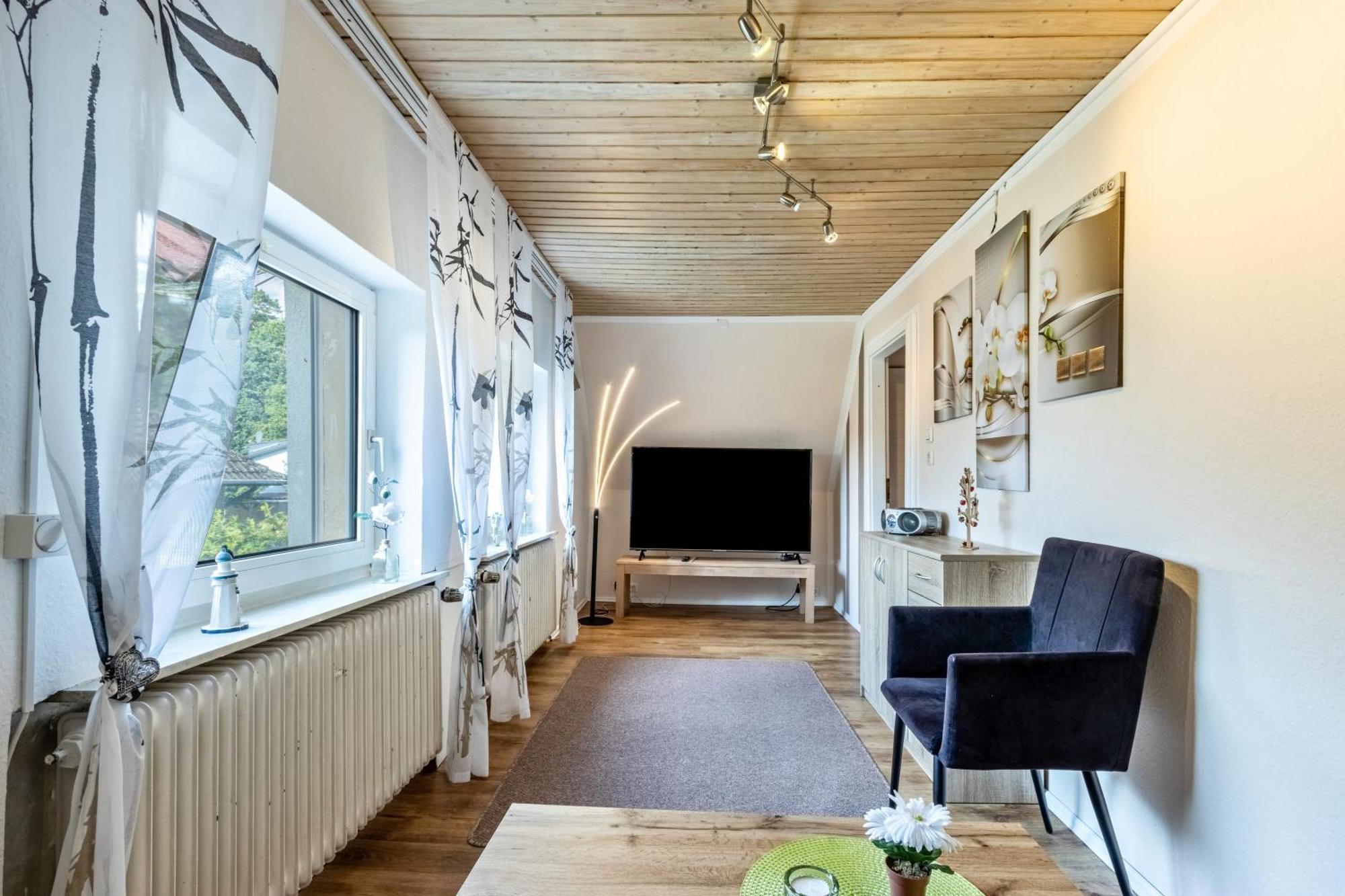 Ferienwohnung Jesteburg Ngoại thất bức ảnh