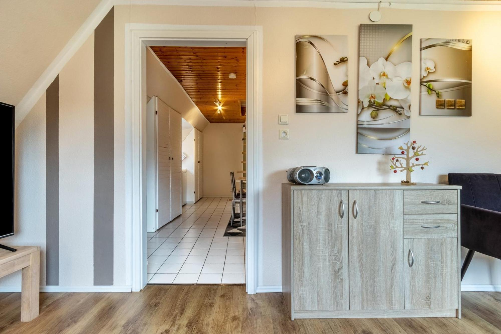 Ferienwohnung Jesteburg Ngoại thất bức ảnh