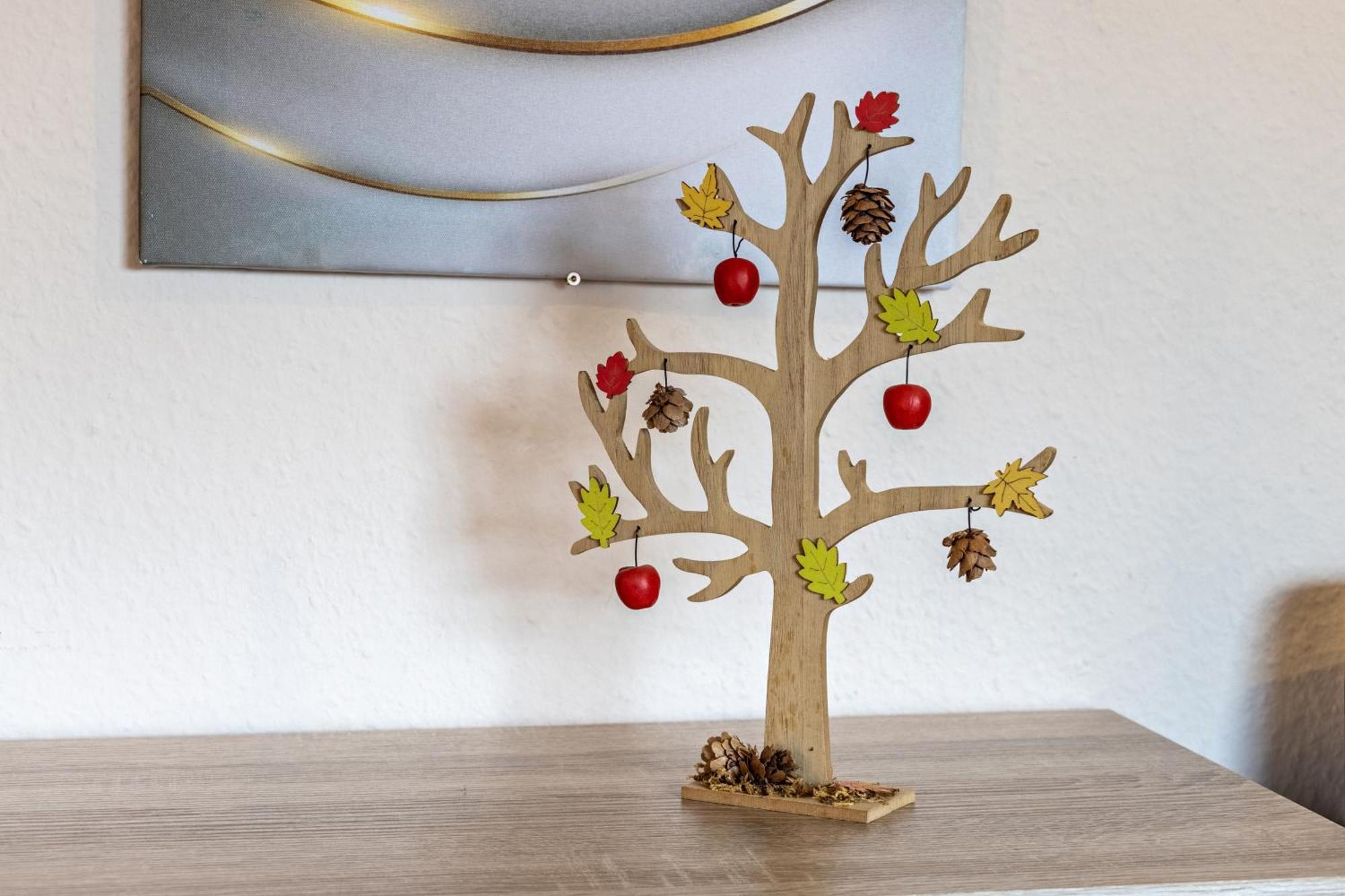 Ferienwohnung Jesteburg Ngoại thất bức ảnh
