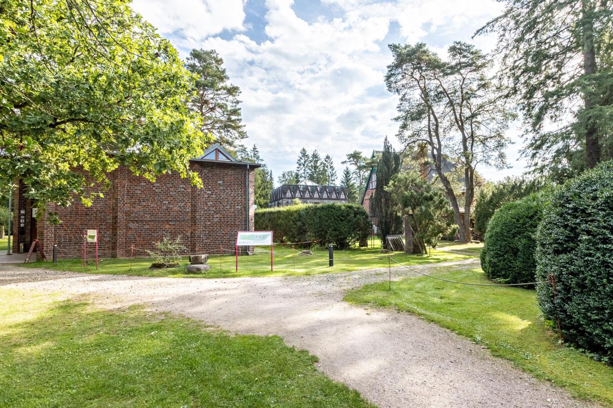 Ferienwohnung Jesteburg Ngoại thất bức ảnh